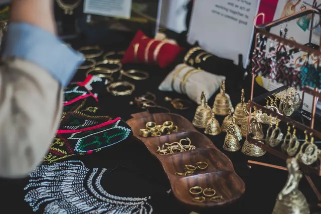 Jewelry and making supplies
